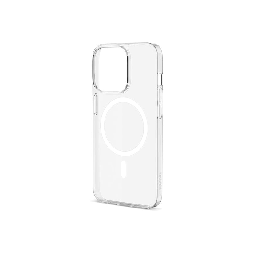 Husa de protectie iSTYLE cu MagSafe pentru iPhone 14, Transparent - iSTYLE RO