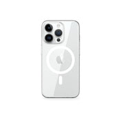 Husa de protectie iSTYLE cu MagSafe pentru iPhone 14, Transparent - iSTYLE RO