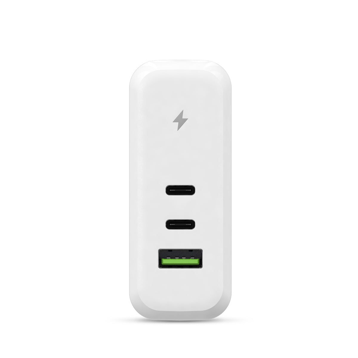 Adaptor priza iSTYLE 100W GaN Charger, Alb - iSTYLE RO