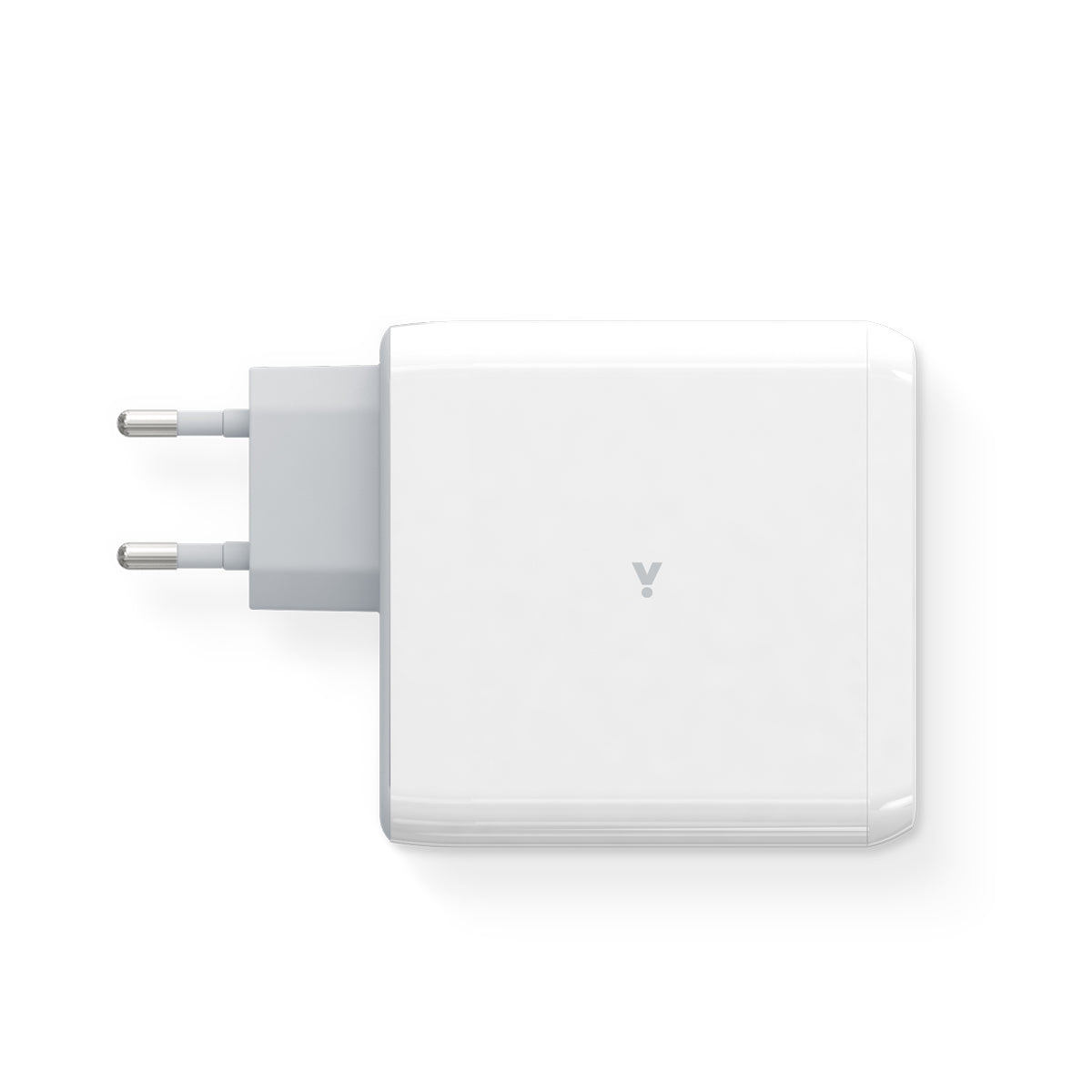 Adaptor priza iSTYLE 100W GaN Charger, Alb - iSTYLE RO