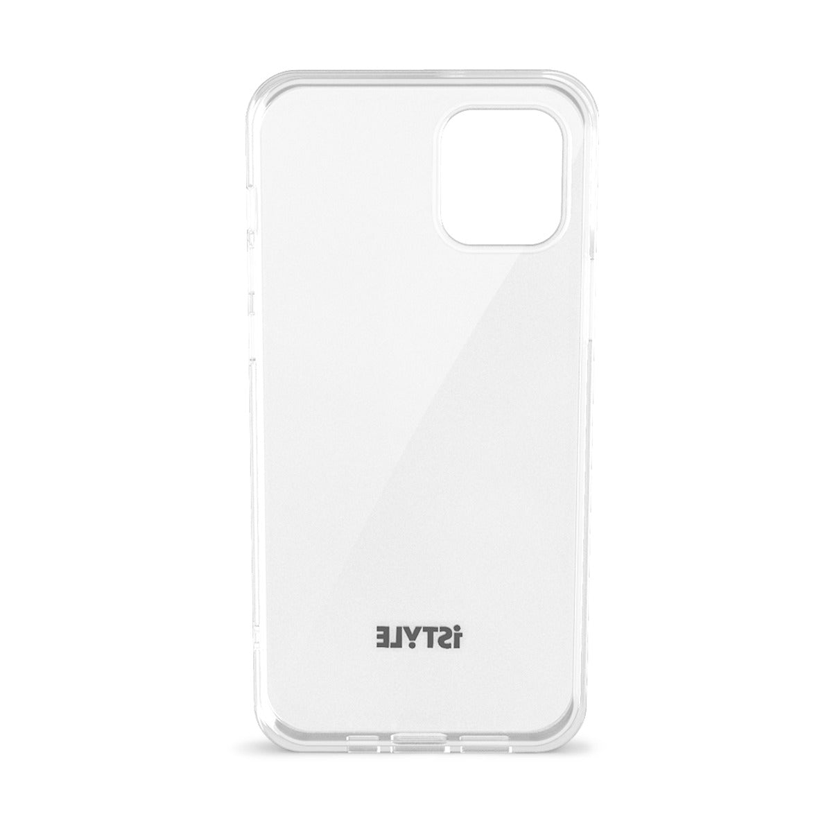Husa de protectie iSTYLE pentru iPhone 12 Mini, Transparent - iSTYLE RO