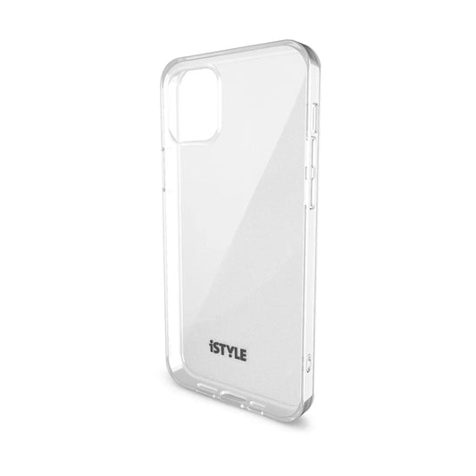 Husa de protectie iSTYLE pentru iPhone 12 Mini, Transparent - iSTYLE RO