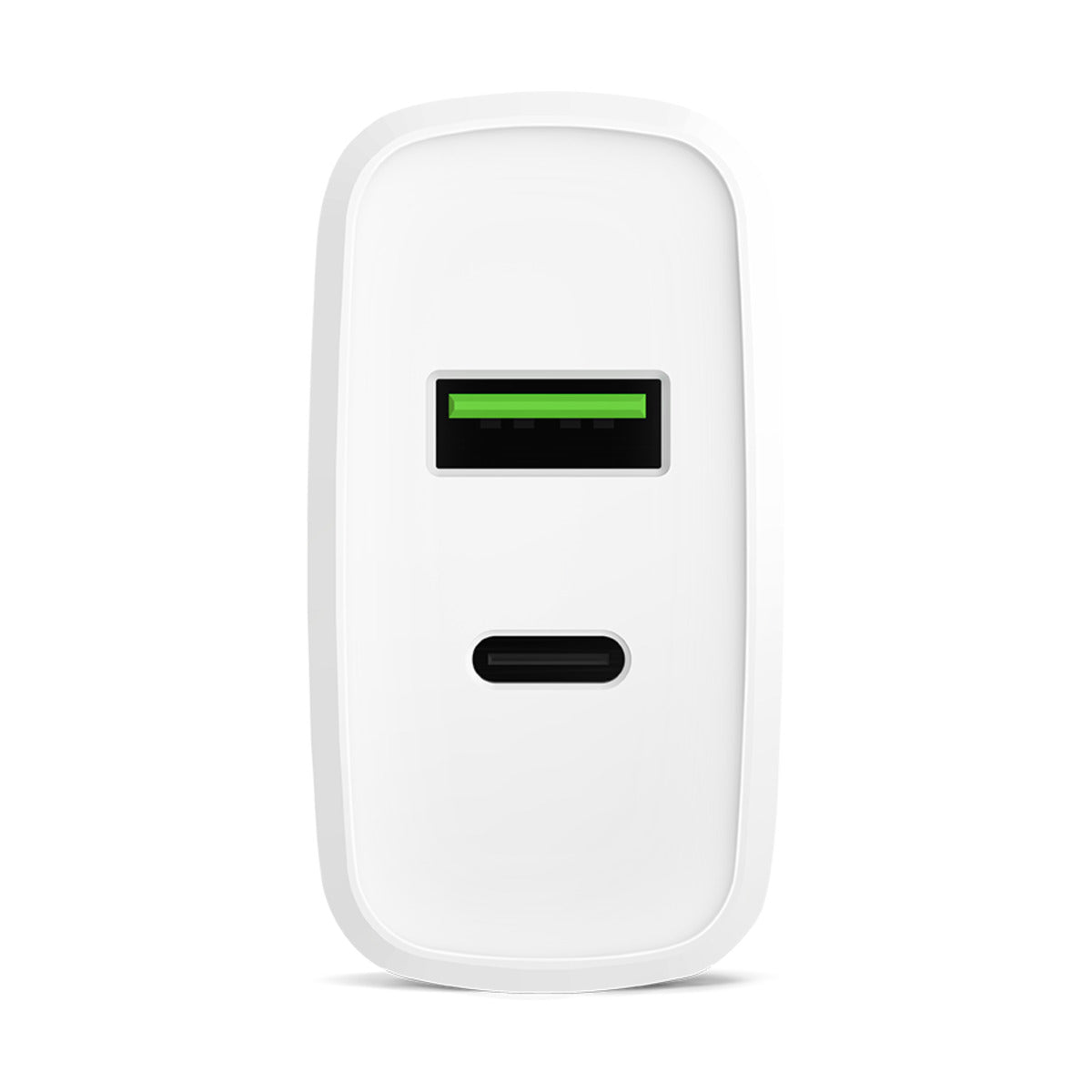 Adaptor priza iStyle 38W Pro Charger (20W USB-C; 18W USB-A) - iSTYLE RO