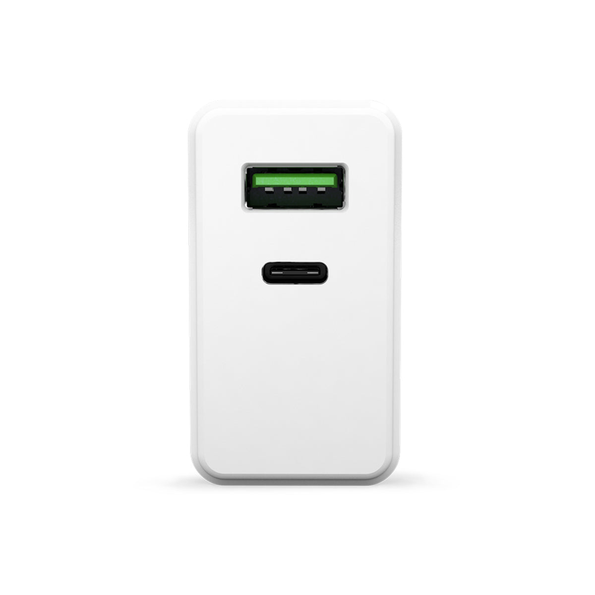 Adaptor priza iSTYLE 65W GaN Charger, Alb - iSTYLE RO