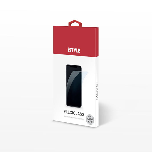 Folie de protectie iSTYLE Flexiglass pentru iPhone 6/7/8 - iSTYLE RO