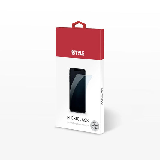 Folie de protectie iSTYLE Flexiglass pentru iPhone 6/7/8 - iSTYLE RO