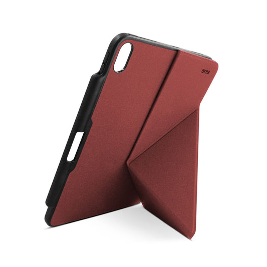 Husa de protectie iStyle Flip pentru iPad Pro 11", Rosu - iSTYLE RO