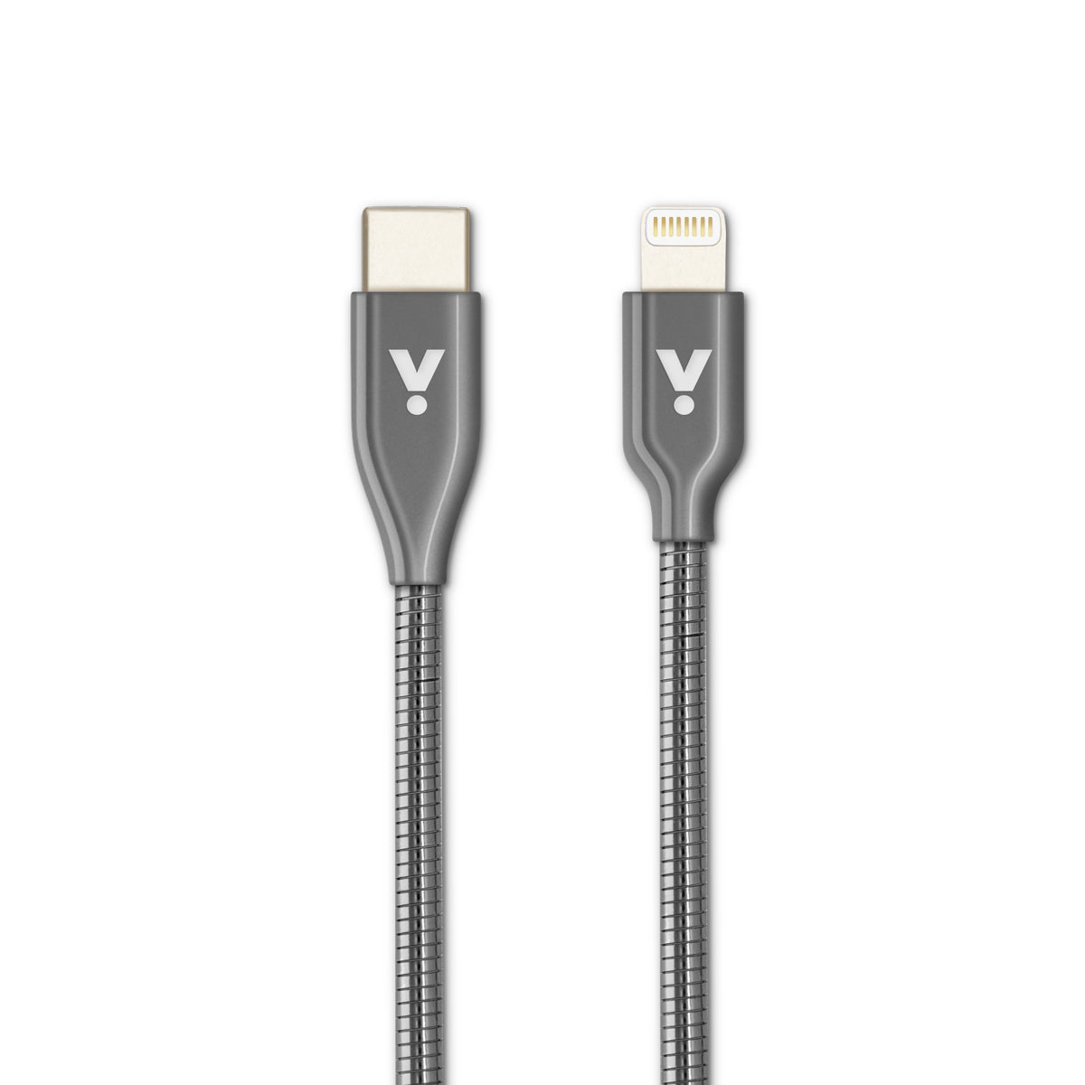 Cablu de date iSTYLE Lightning - USB-C, 1.2m, Negru - iSTYLE RO