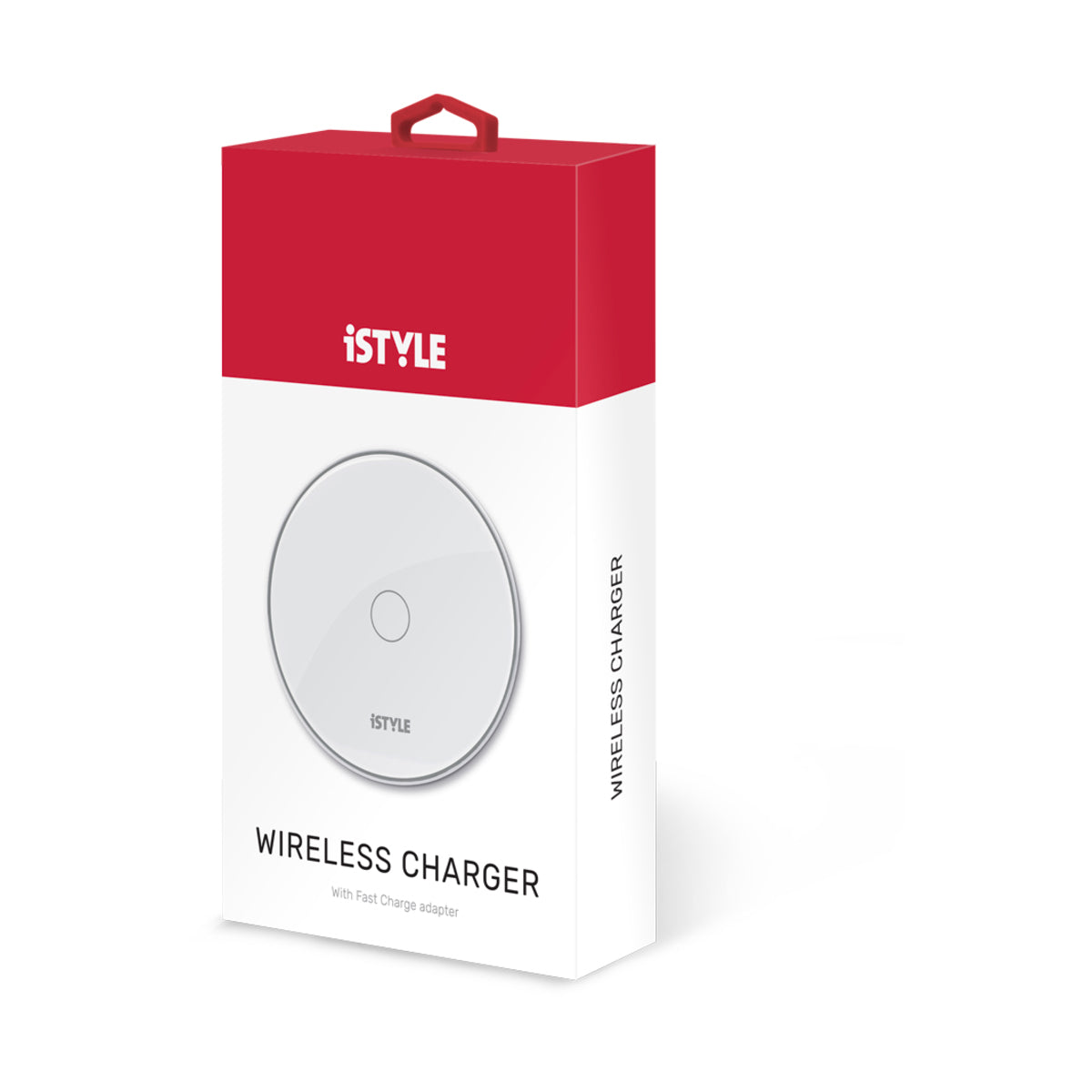 Incarcator wireless iSTYLE 15W, Negru - iSTYLE RO