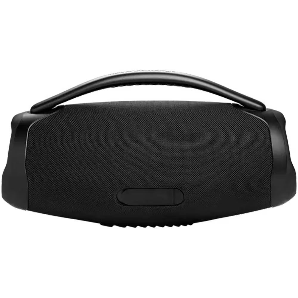 Boxa portabila JBL Boombox 3 Wi-Fi, 200W, Bluetooth, Powerbank, Waterproof, negru - iSTYLE RO