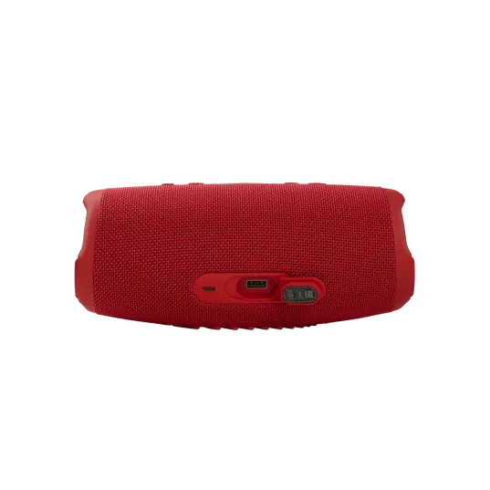 Boxa portabila JBL Charge 5, Bluetooth, Pro Sound, IP67, PartyBoost, Powerbank, Rosu - iSTYLE RO