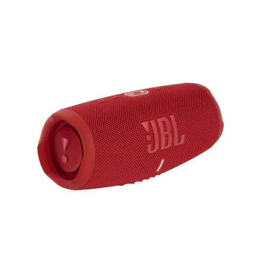 Boxa portabila JBL Charge 5, Bluetooth, Pro Sound, IP67, PartyBoost, Powerbank, Rosu - iSTYLE RO