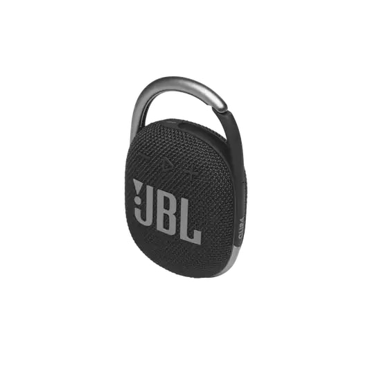 Boxa Portabila Bluetooth JBL Clip 4, 5W, Pro Sound, Waterproof, Negru - iSTYLE RO