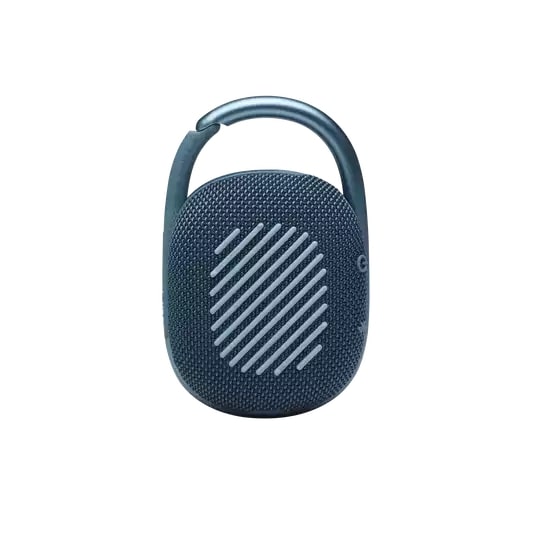 Boxa Portabila Bluetooth JBL Clip 4, 5W, Pro Sound, Waterproof, Albastru - iSTYLE RO