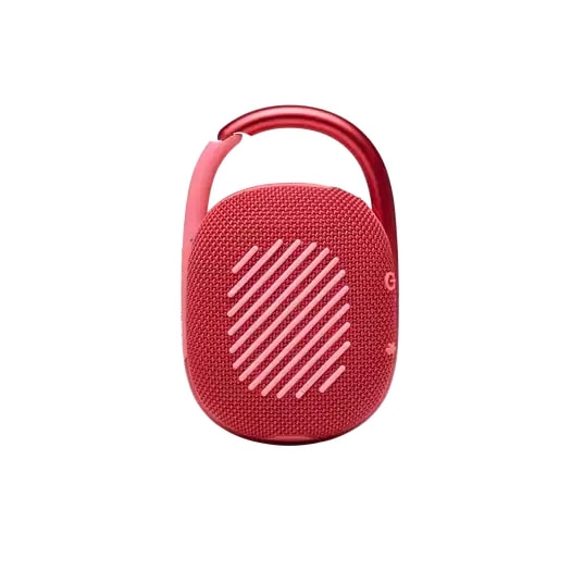 Boxa Portabila Bluetooth JBL Clip 4, 5W, Pro Sound, Waterproof, Rosu - iSTYLE RO