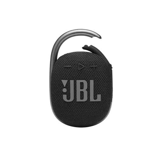 Boxa Portabila Bluetooth JBL Clip 4, 5W, Pro Sound, Waterproof, Negru - iSTYLE RO