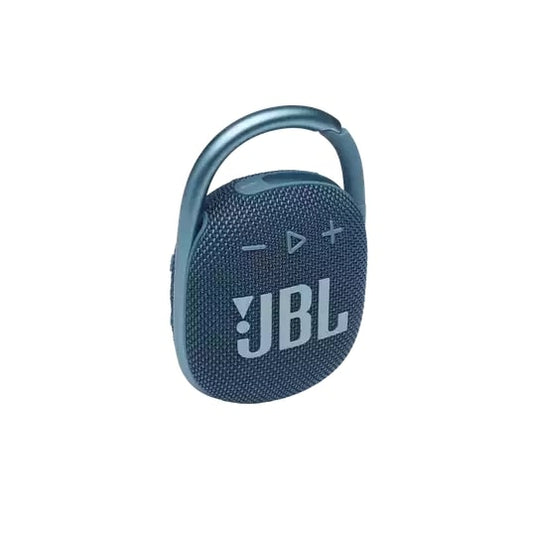 Boxa Portabila Bluetooth JBL Clip 4, 5W, Pro Sound, Waterproof, Albastru - iSTYLE RO