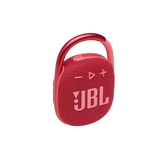 Boxa Portabila Bluetooth JBL Clip 4, 5W, Pro Sound, Waterproof, Rosu - iSTYLE RO