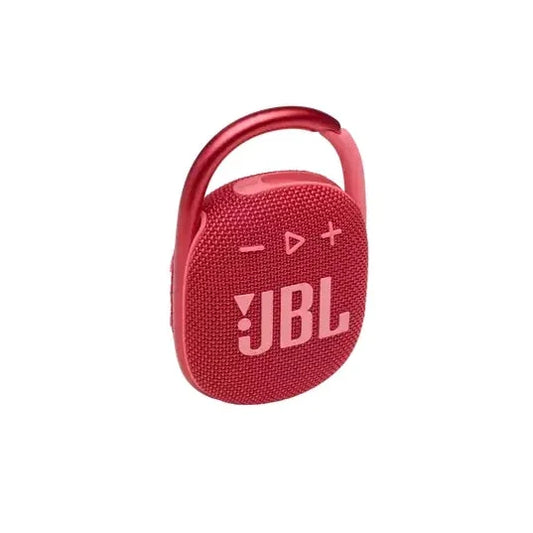 Boxa Portabila Bluetooth JBL Clip 4, 5W, Pro Sound, Waterproof, Rosu - iSTYLE RO