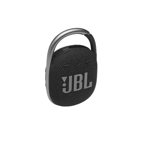 Boxa Portabila Bluetooth JBL Clip 4, 5W, Pro Sound, Waterproof, Negru - iSTYLE RO