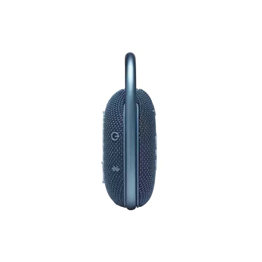 Boxa Portabila Bluetooth JBL Clip 4, 5W, Pro Sound, Waterproof, Albastru - iSTYLE RO