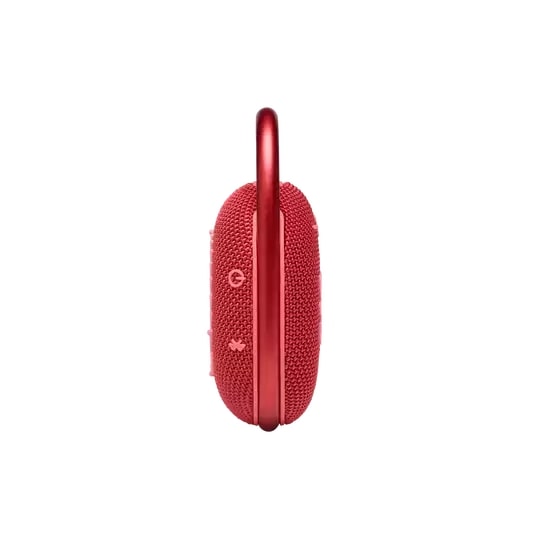 Boxa Portabila Bluetooth JBL Clip 4, 5W, Pro Sound, Waterproof, Rosu - iSTYLE RO