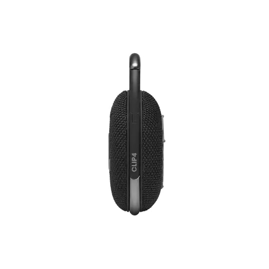 Boxa Portabila Bluetooth JBL Clip 4, 5W, Pro Sound, Waterproof, Negru - iSTYLE RO