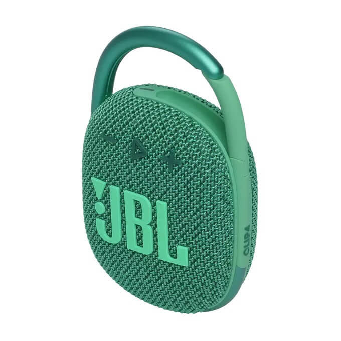 Boxa Portabila Bluetooth JBL Clip 4, 5W, Pro Sound, Waterproof, Verde - iSTYLE RO