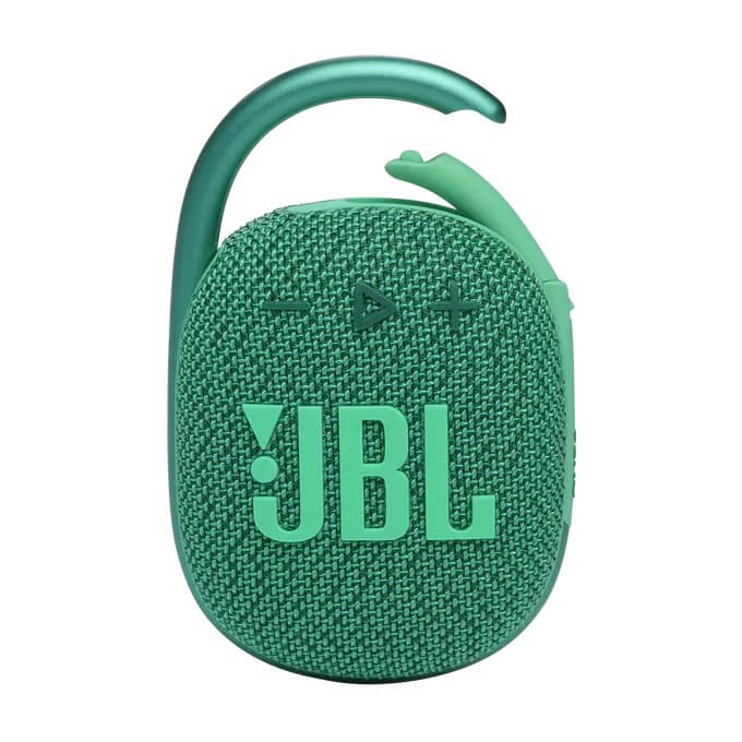 Boxa Portabila Bluetooth JBL Clip 4, 5W, Pro Sound, Waterproof, Verde - iSTYLE RO