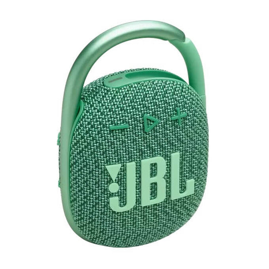 Boxa Portabila Bluetooth JBL Clip 4, 5W, Pro Sound, Waterproof, Verde - iSTYLE RO