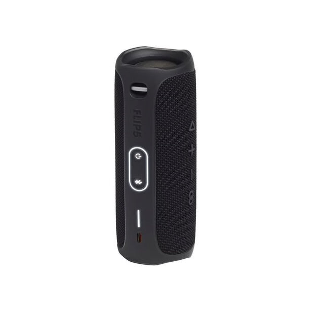 Boxa portabila JBL Flip5, Negru - iSTYLE RO