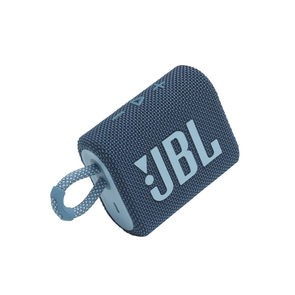 Boxa portabila JBL GO3, IPX67, Bluetooth, Albastru - iSTYLE RO