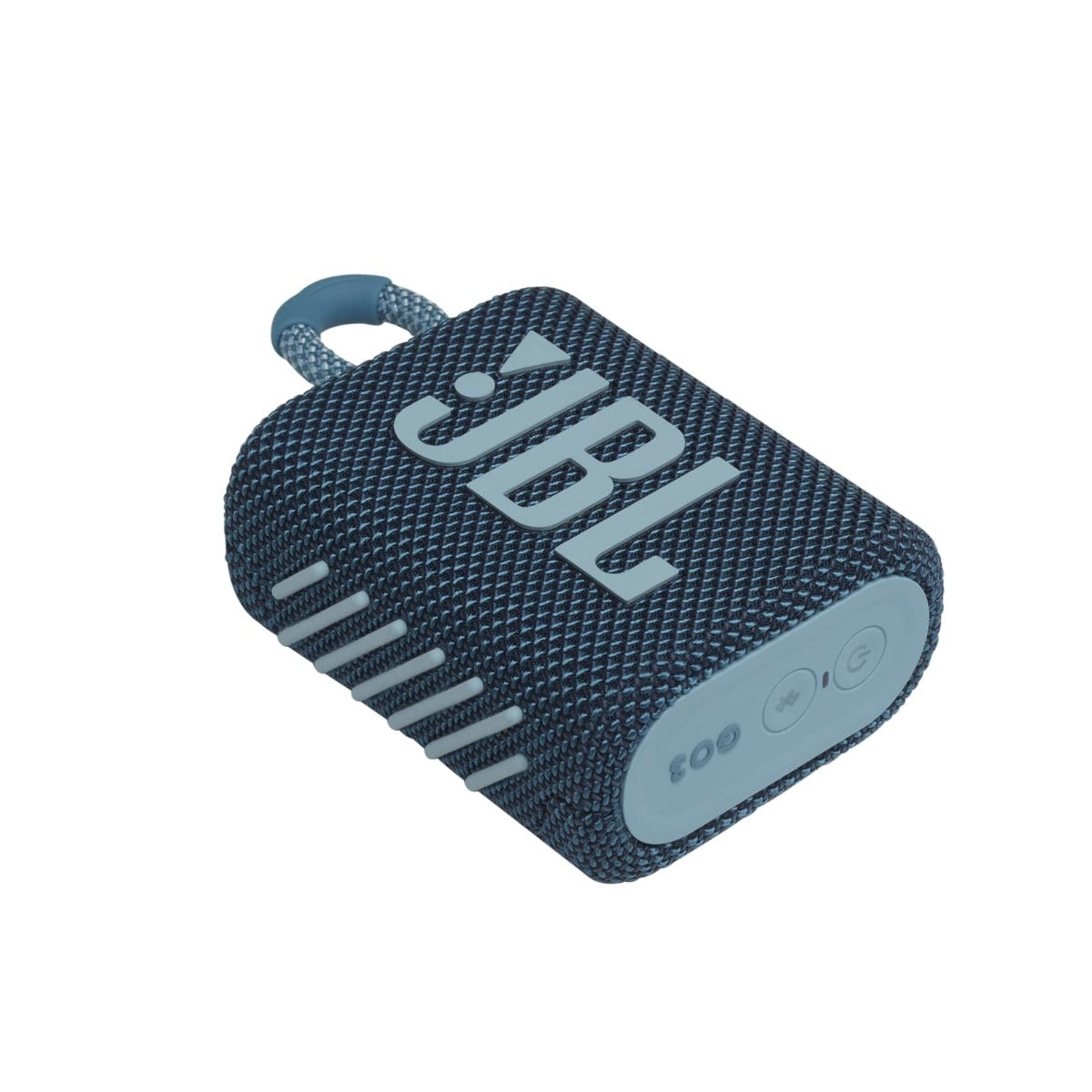 Boxa portabila JBL GO3, IPX67, Bluetooth, Albastru - iSTYLE RO