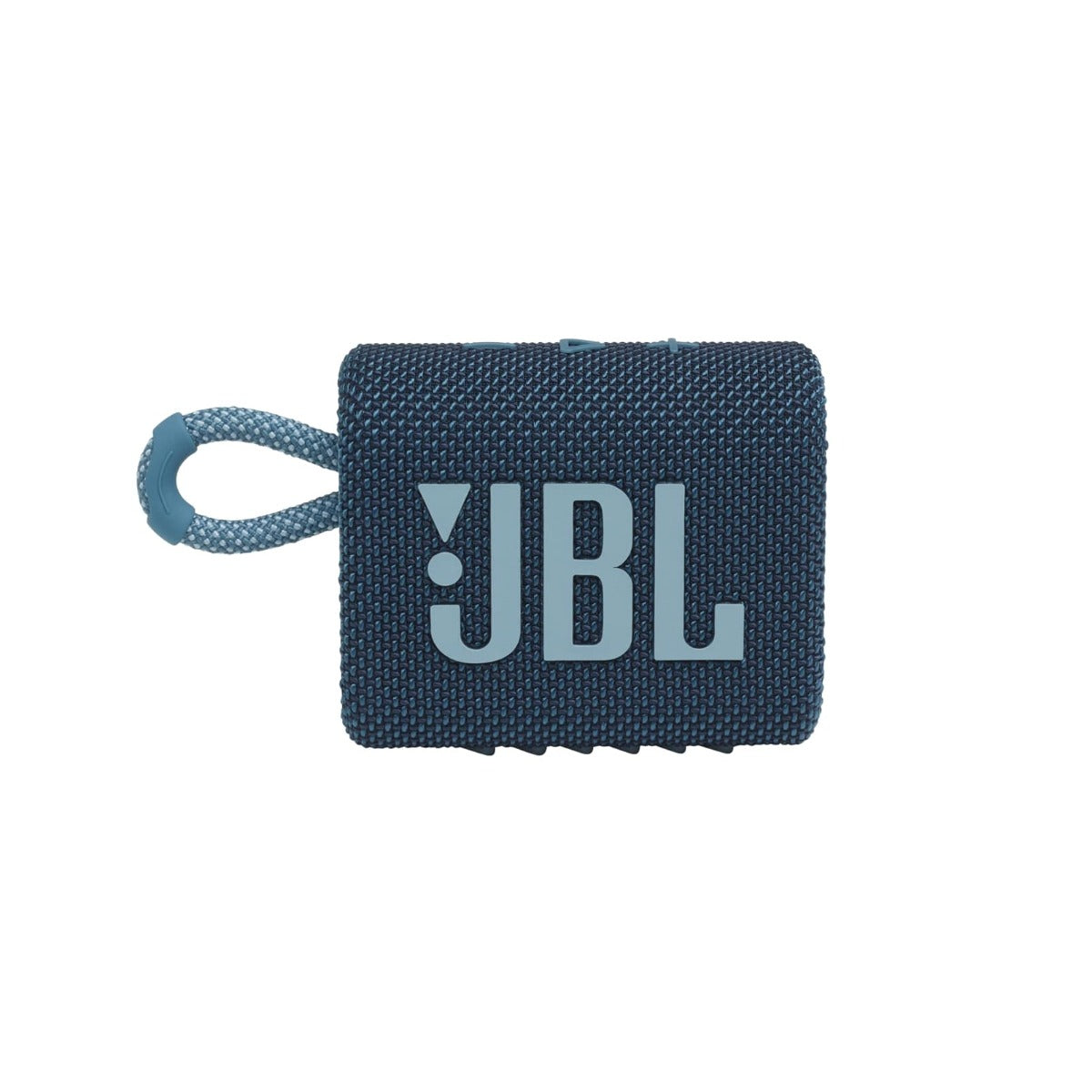 Boxa portabila JBL GO3, IPX67, Bluetooth, Albastru - iSTYLE RO