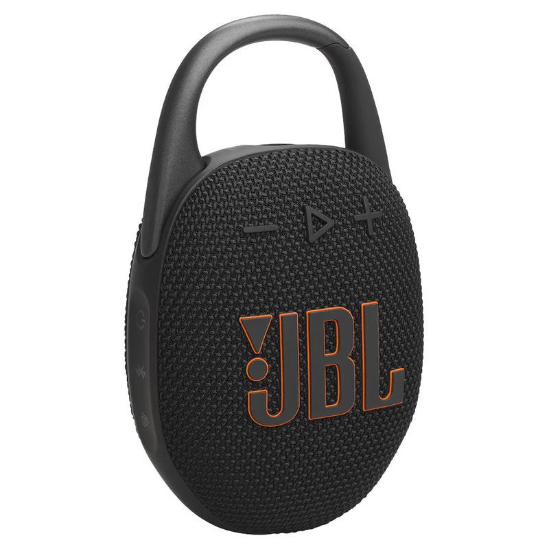 Boxa portabila JBL Clip 5, IP67, Bluetooth, Auracast, Negru - iSTYLE RO