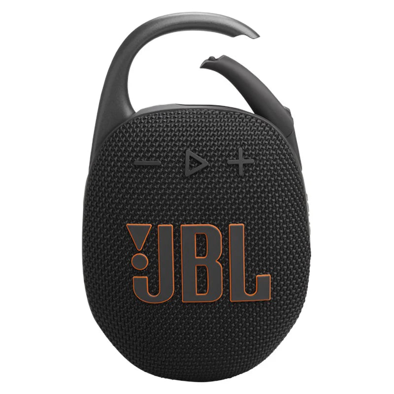 Boxa portabila JBL Clip 5, IP67, Bluetooth, Auracast, Negru - iSTYLE RO