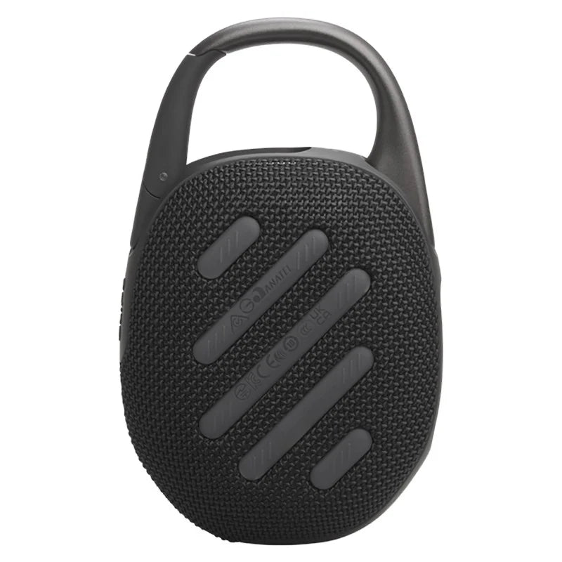 Boxa portabila JBL Clip 5, IP67, Bluetooth, Auracast, Negru - iSTYLE RO