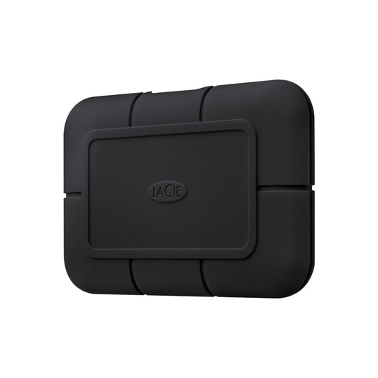Hard extern LaCie Rugged SSD 2TB Pro THUNDERBOLT 3 + USB 3.1 - iSTYLE RO