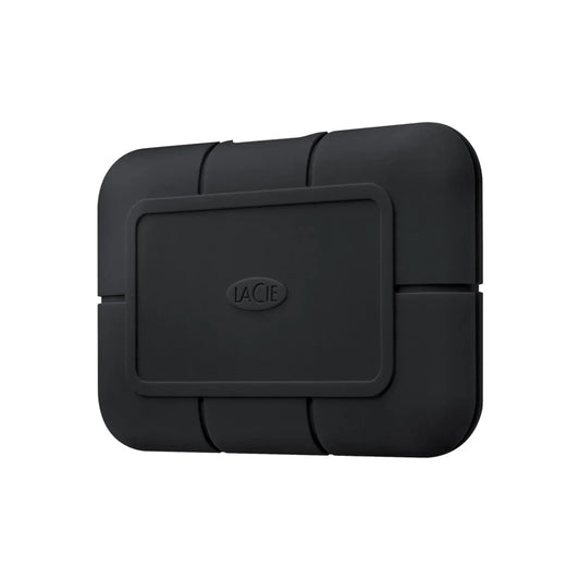 Hard extern LaCie Rugged SSD 2TB Pro THUNDERBOLT 3 + USB 3.1 - iSTYLE RO
