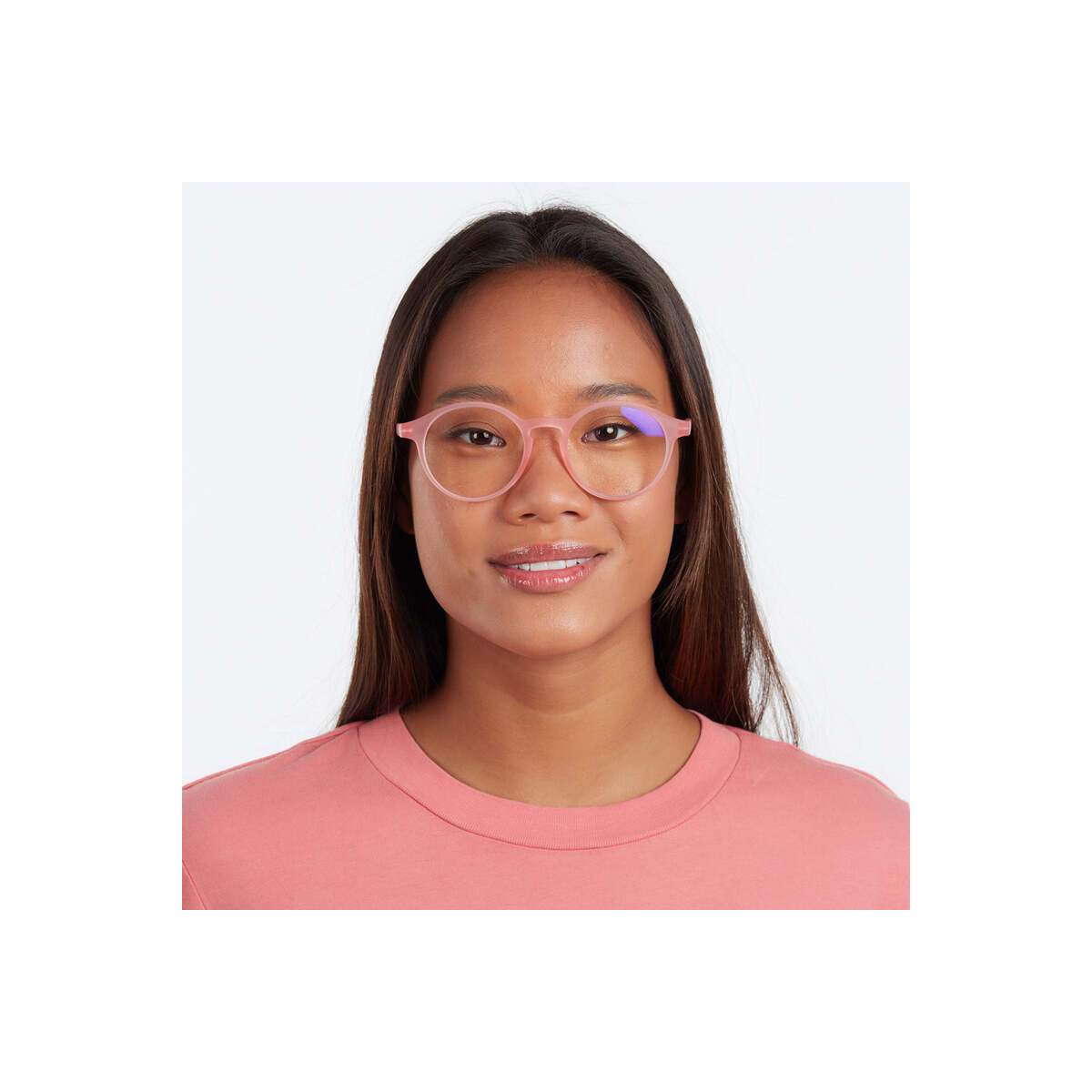 Ochelari de protectie pentru laptop Le marais Dusty Pink - iSTYLE RO