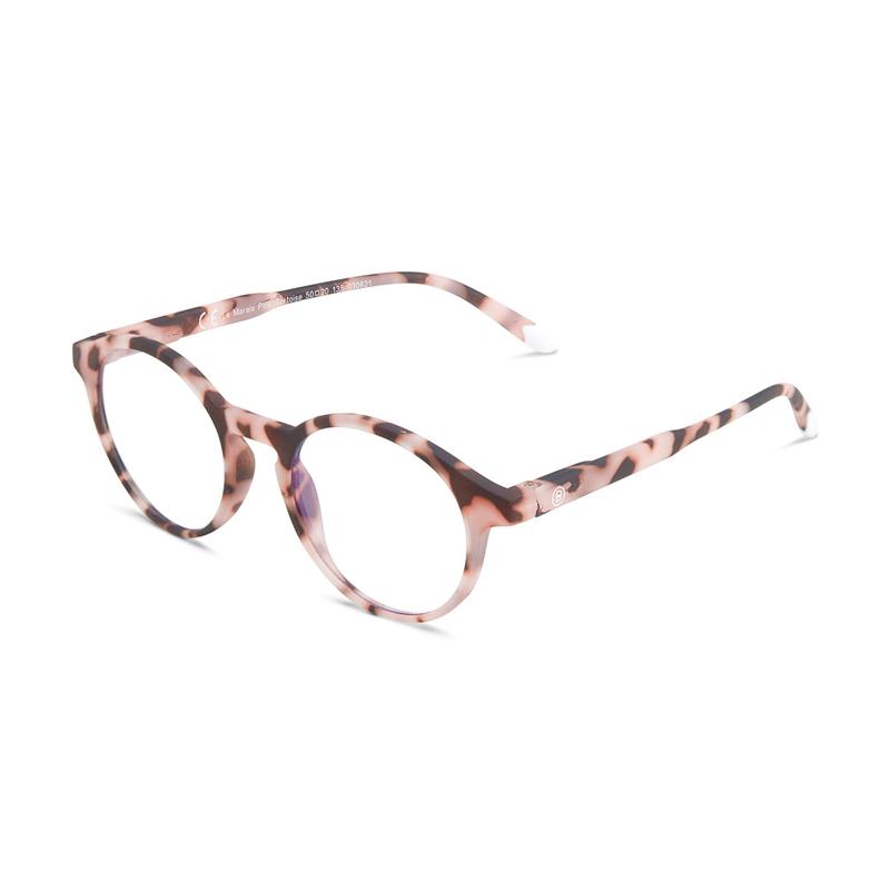 Ochelari de protectie pentru laptop Le marais Pink Tortoise - iSTYLE RO