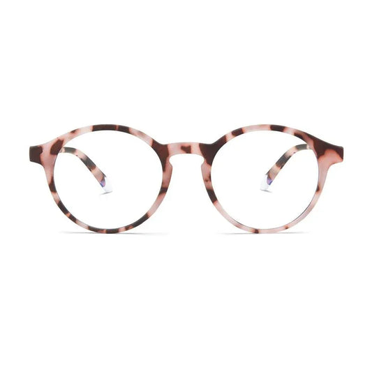 Ochelari de protectie pentru laptop Le marais Pink Tortoise - iSTYLE RO