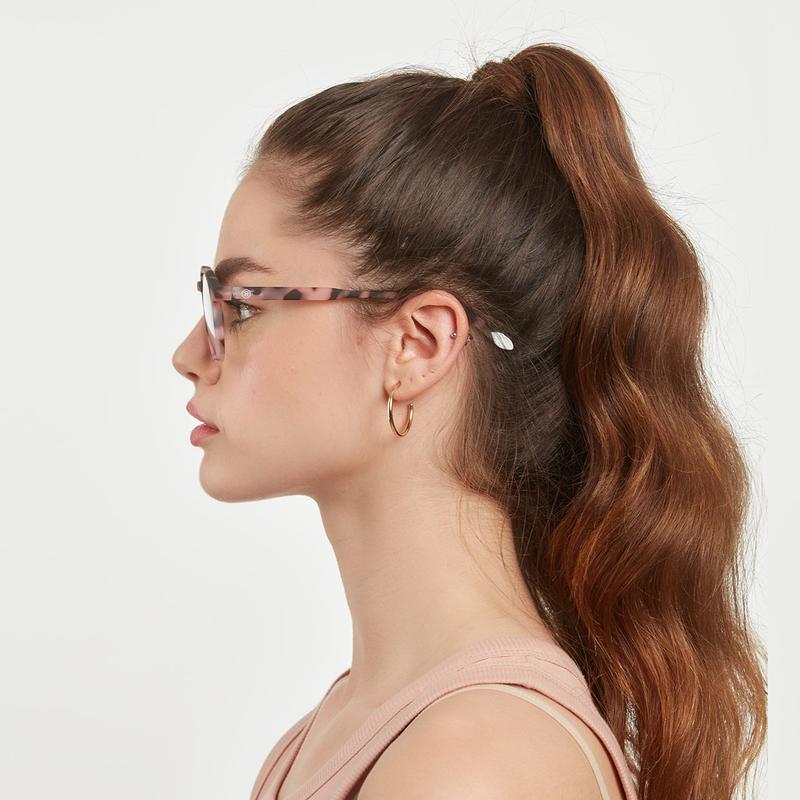 Ochelari de protectie pentru laptop Le marais Pink Tortoise - iSTYLE RO