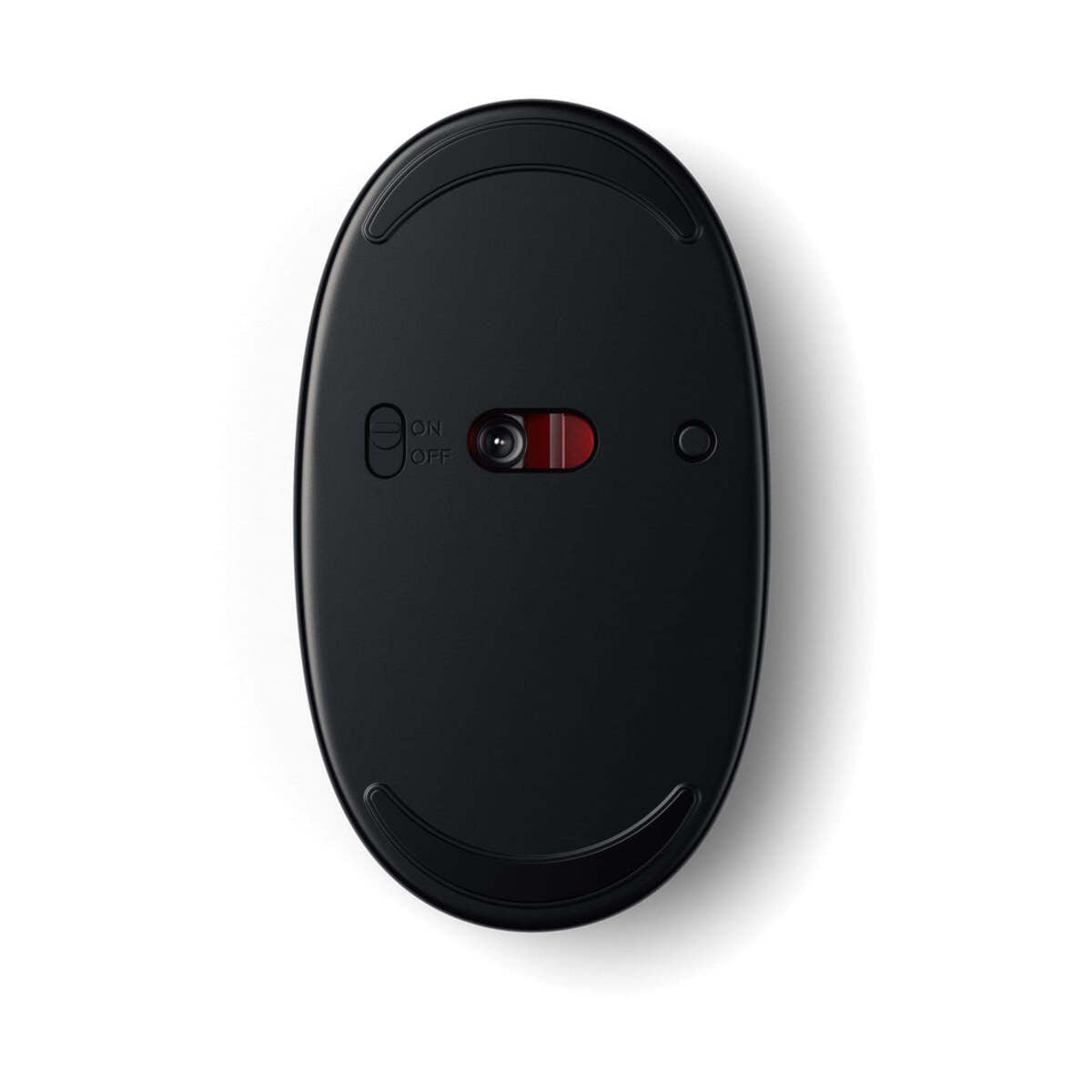Mouse Satechi Bluetooth M1, 1200 dpi, Auriu - iSTYLE RO