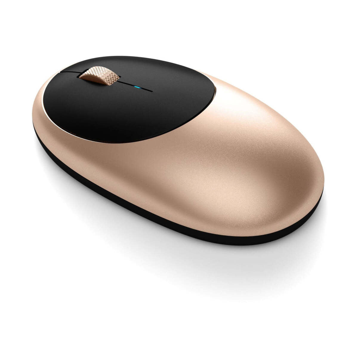 Mouse Satechi Bluetooth M1, 1200 dpi, Auriu - iSTYLE RO