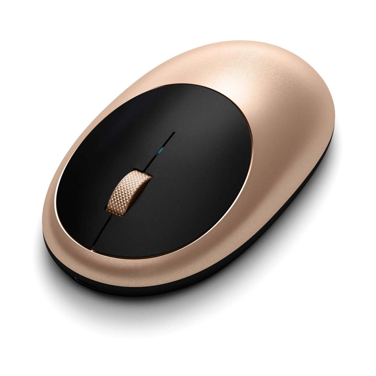 Mouse Satechi Bluetooth M1, 1200 dpi, Auriu - iSTYLE RO
