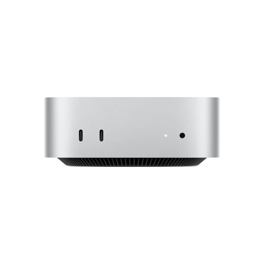 Resigilat: Mac Mini, procesor Apple M4, 10 nuclee CPU si 10 nuclee GPU, 16GB, 512GB SSD - iSTYLE RO