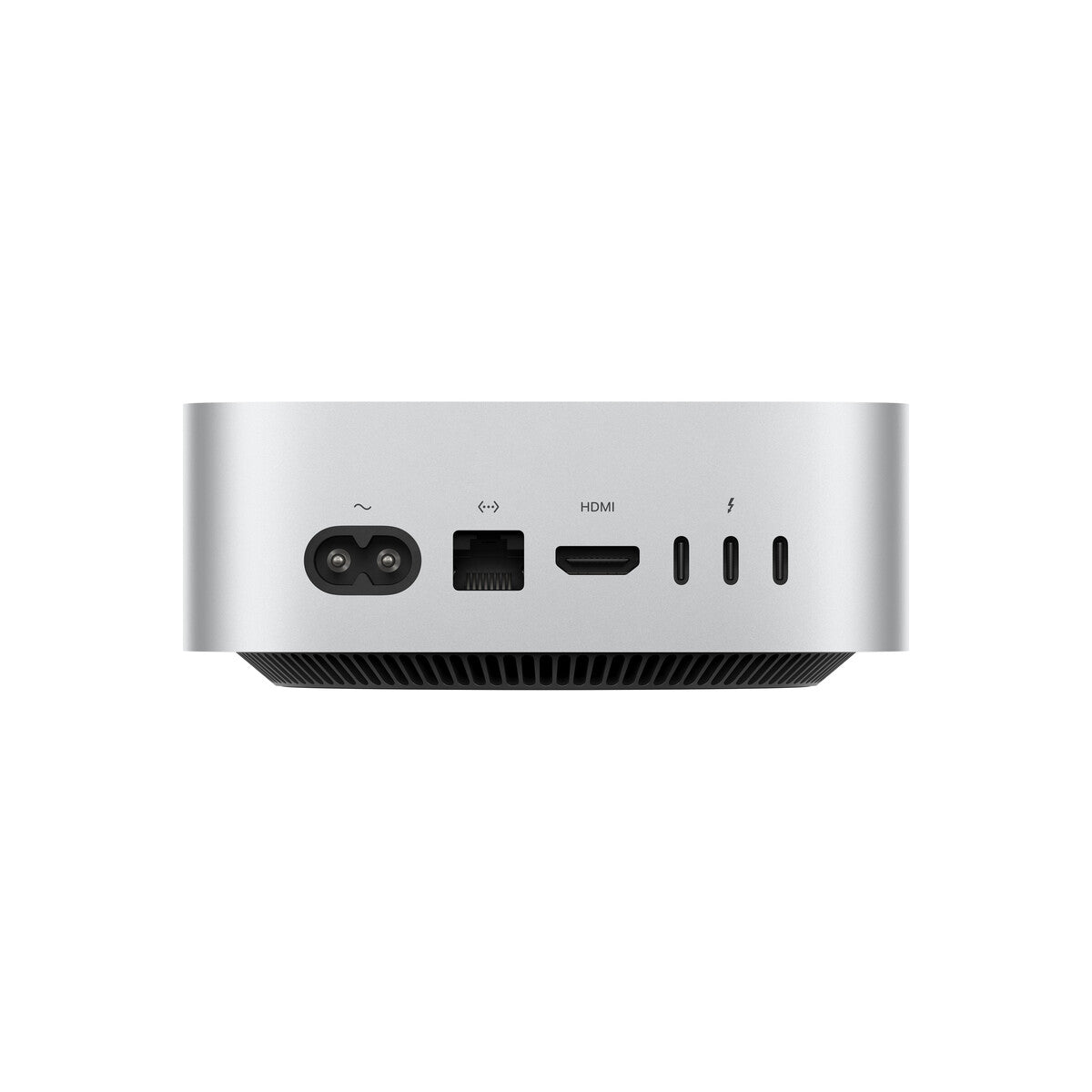Resigilat: Mac Mini, procesor Apple M4, 10 nuclee CPU si 10 nuclee GPU, 16GB, 512GB SSD - iSTYLE RO