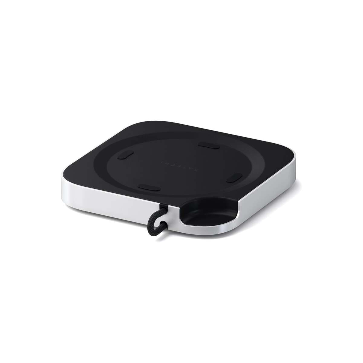 Suport și hub pentru Mac Mini M4 cu carcasă SSD - iSTYLE RO