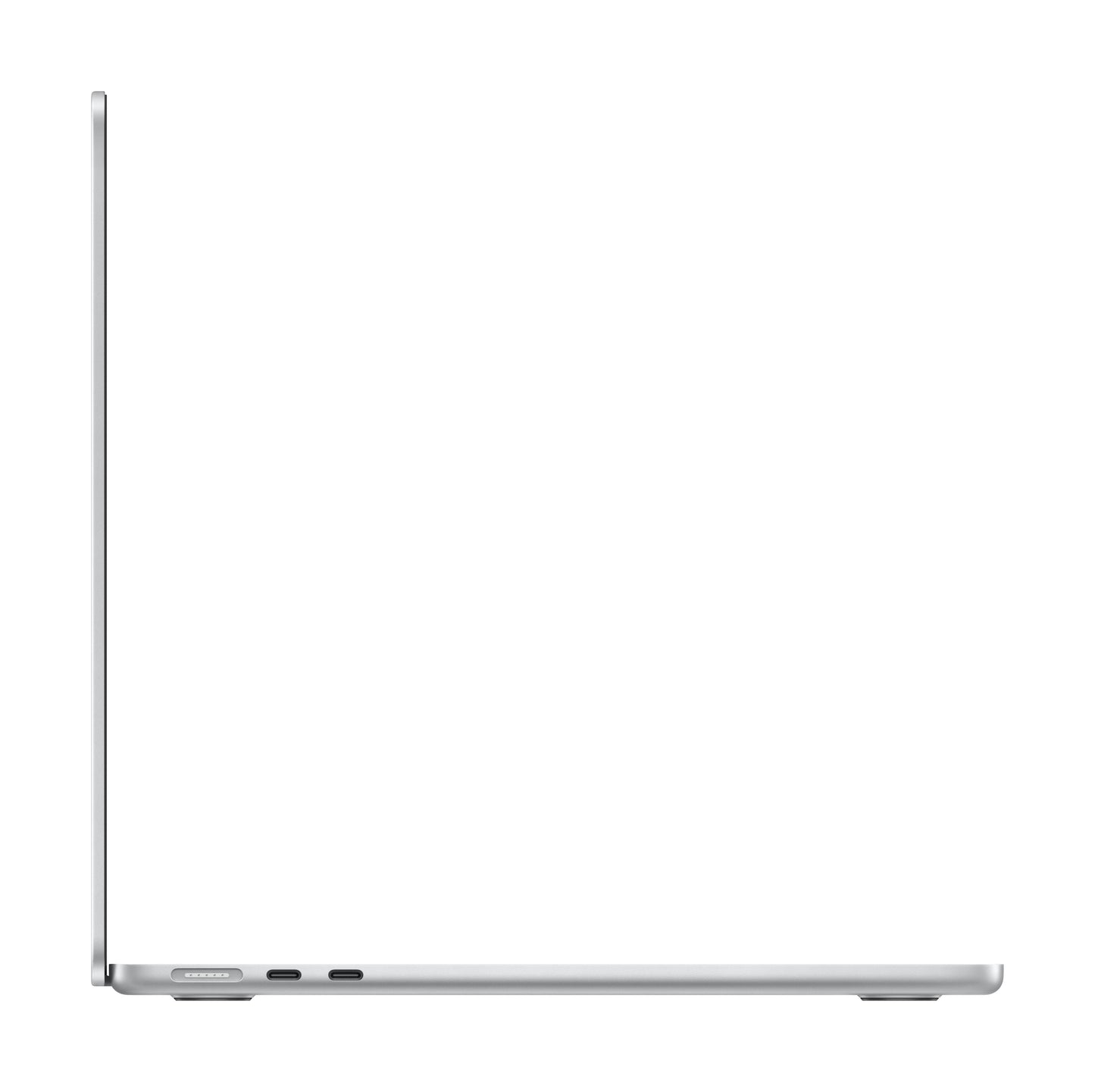MacBook Air 15", procesor Apple M3, 8 nuclee CPU si 10 nuclee GPU, 24GB, 512GB, Silver, INT KB - iSTYLE RO